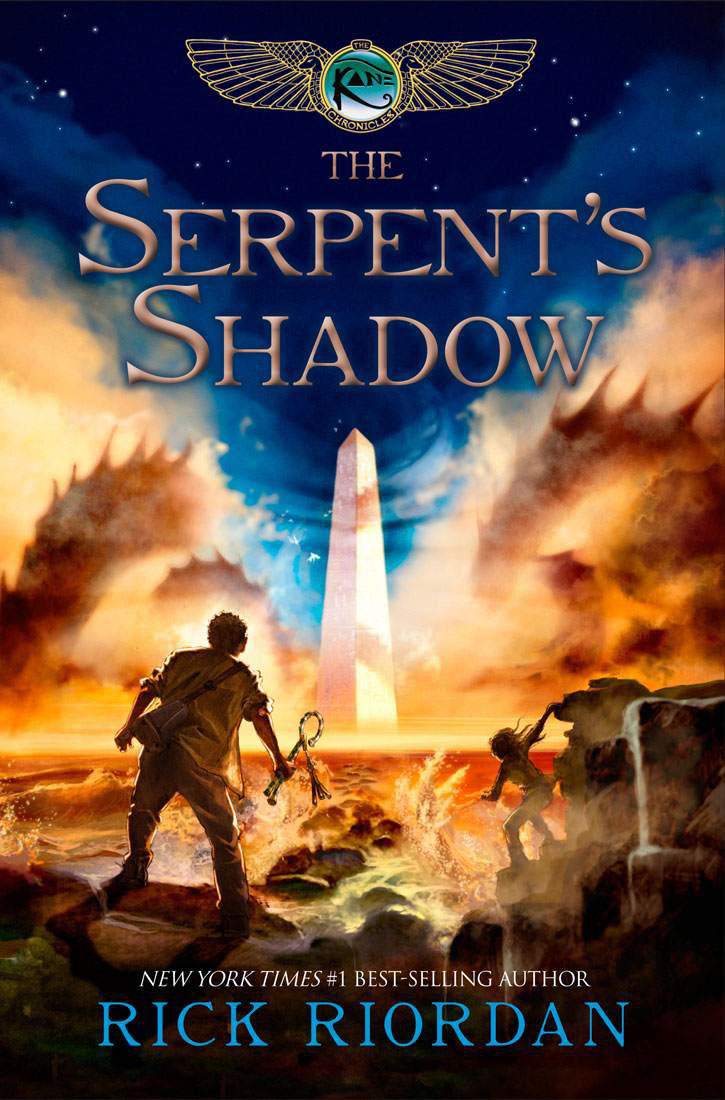 Serpent's Shadow, The