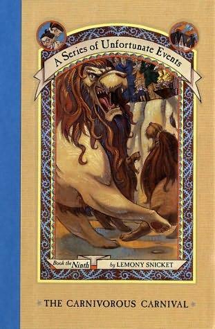 A Series of Unfortunate Events 9 - The Carnivorous Carnival