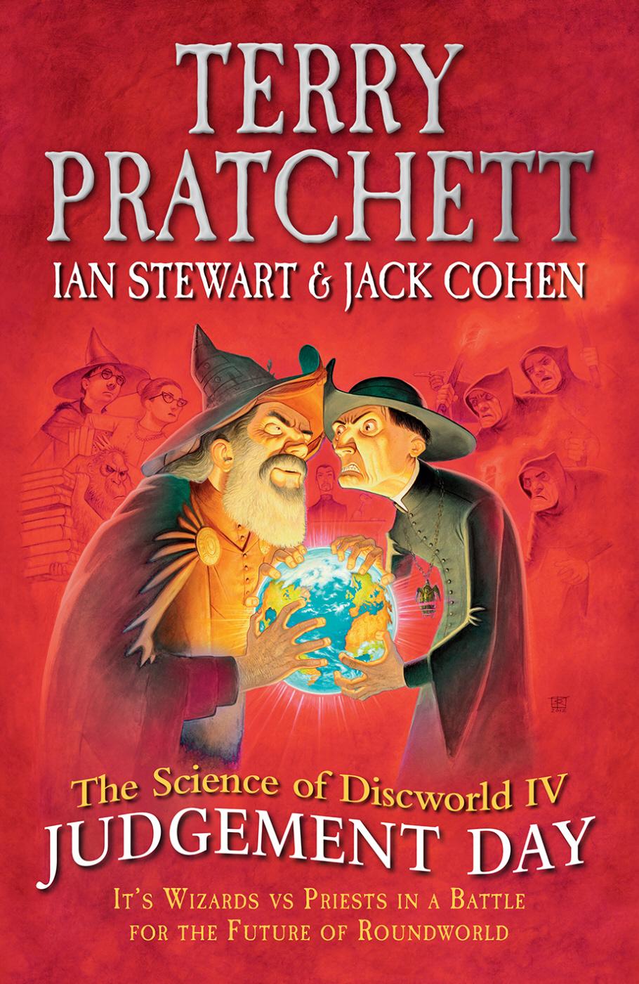 The Science of Discworld IV