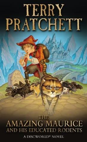 Amazing Maurice and His Educated Rodents