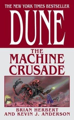 Legends of Dune 02 The Machine Crusade