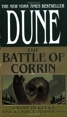 Legends of Dune 03 The Battle of Corrin