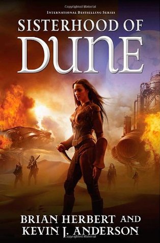 Schools of Dune 01 Sisterhood of Dune
