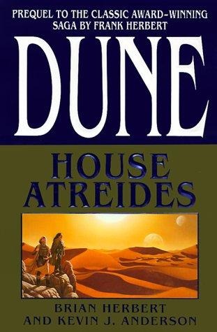 Prelude to Dune 01 House Atreides