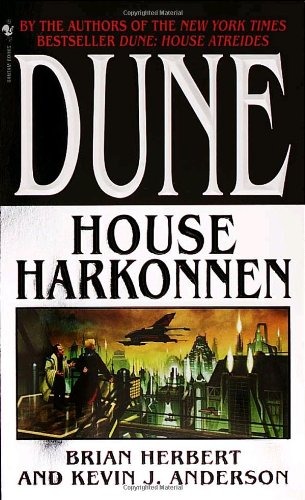 Prelude to Dune 02 House Harkonnen