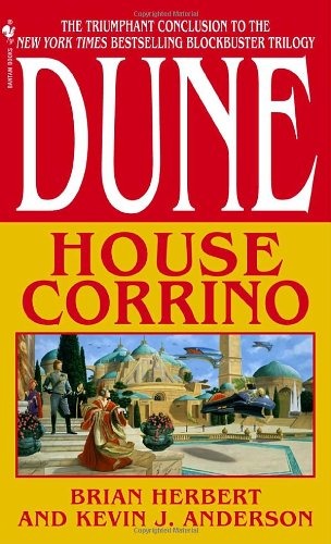 Prelude to Dune 03 House Corrino
