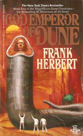 Dune 04 God Emperor of Dune