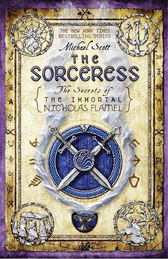03 The Sorceress